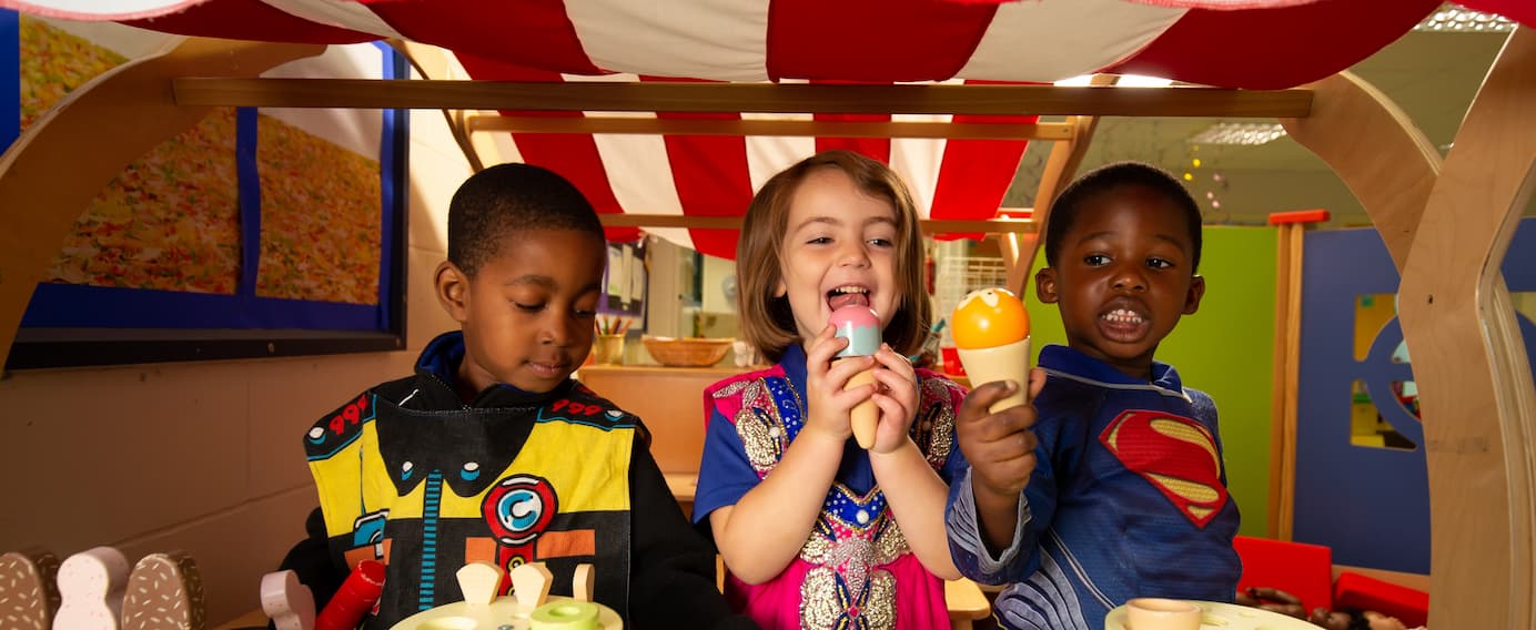 King's School Rochester Nursery